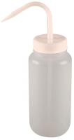 6FAV1 Wash Bottle, LDPE, Clear, 16 oz.