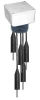 6FDK2 Liquid Probe, Waterproof, Adj, 2-1/2 In