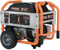 6FDL1 Portable Generator, Rated Watts4000, 220cc