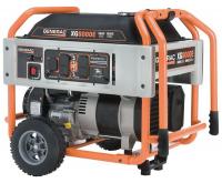 6FDL2 Portable Generator, Rated Watts8000, 410cc