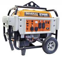 6FDL6 Portable Generator, Rated Watts8000, 410cc