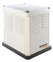 6FDL8 Automatic Standby Generator, 7 LP/6 NG kW