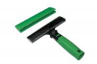 6FEK9 Window Washer, Plastic/Carbon Steel, 6 In.