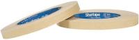 24K336 Masking Tape, Natural, Dia., PK72