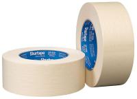 24K293 Masking Tape, Natural, Dia., PK24