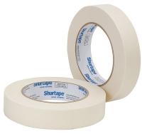 24K313 Masking Tape, Natural, Dia., PK36