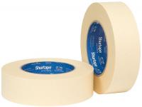 6FET0 Masking Tape, Natural, 36mm x 55m