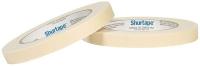24K321 Masking Tape, Natural, Dia., PK72