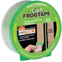 6FET6 Painters Masking Tape, Green, 48mm x 55m