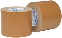 24K324 Flatback Masking Tape, Kraft, Dia., PK12