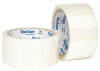 24K315 Carton Tape, Clear, 2 In. x 55 Yd., PK36