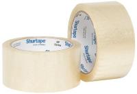 24K276 Carton Tape, Clear, 48mm x 50m, PK36