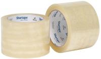 24K277 Carton Tape, Clear, 72mm x 50m, PK24