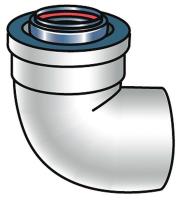 6FFC8 90 Degree Elbow