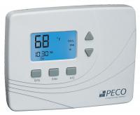 6FFX1 Thermostat, Wireless, PTAC/Fan Coil