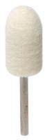 6FGF2 Felt Bob, Med, MS-3, 3/8x1/2 L