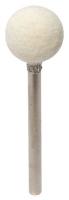 6FGF9 Felt Bob, Hard, MS-6, 1/2x1/2 L