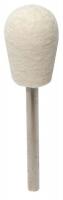 6FGF8 Felt Bob, Hard, MS-5, 1/2x3/4 L