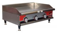 6FGN0 Manual Gas Griddle, W 36 In