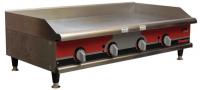 6FGN4 Electric Griddle, W 48 In
