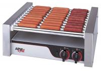6FGU0 Roller Grill, 17 1/4x8 1/2 In