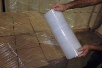 15G115 Stretch Wrap Film, Clear, 1000 ft.L, 15In W
