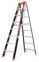 6FJN4 Multipurpose Ladder, 8 ft., IA