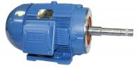 6FJY9 Pump Motor, 3-Ph, 7.5 HP, 1770, 208-230/460V