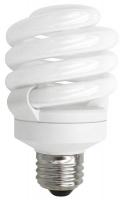 6FKG1 Screw-In CFL, 18W, T3, Medium
