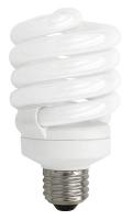 6FKG2 Screw-In CFL, 23W, T3, Medium