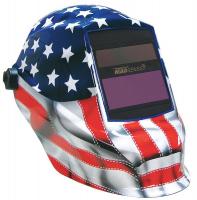 6FKR5 Welding Helmet w/Autodark, Shade 9-13