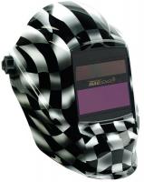 6FKR7 Welding Helmet w/Autodark, Shade 9-13