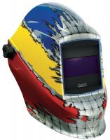 6FKR8 Welding Helmet w/Autodark, Shade 9-12