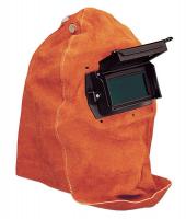 6FKT2 Welding Hood w/Filter Plate, Shade 10