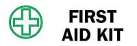 30D162 First Aid Sign