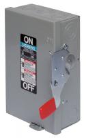 6FNG5 Safety Switch, NEMA 1, 3W, 3P, 9x8.5x5.5