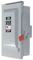 6FNG1 Safety Switch, NEMA 3R, 4W, 3P, 8x11x18.5