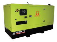 6FRZ5 Auto Standby Generator, Liq, 277/480V