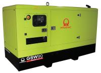 6FRZ7 Auto Standby Generator, Liq, 120/208V