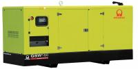 6FTA4 Auto Standby Generator, Liq, 277/480V