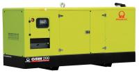 6FTA6 Auto Standby Generator, Liq, 277/480V