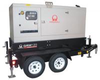 6FTC3 Towable Standby Generator, 96 kW