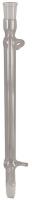 6FVT6 Liebig Condenser, 350mm Long, Ground, Pk 2