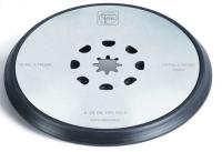 6FXC7 4-1/2 PAD-FMM 250Q W/ABRASIVE, PK7