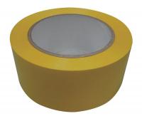 6FXU2 Hazard Marking Tape, Roll, 1In W, 108 ft. L