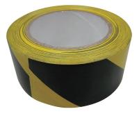 6FXV5 Hazard Marking Tape, Roll, 2In W, 108 ft. L