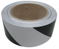 6FXV6 Hazard Marking Tape, Roll, 2In W, 108 ft. L