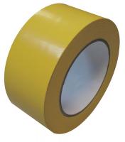 6FXW0 Marking Tape, Roll, 2In W, 108 ft.L, Yellow