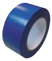 6FXW2 Marking Tape, Roll, 2In W, 108 ft.L, Blue