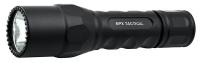 6FXW7 Tactical/Military Flashlight, 123, LED, Bl